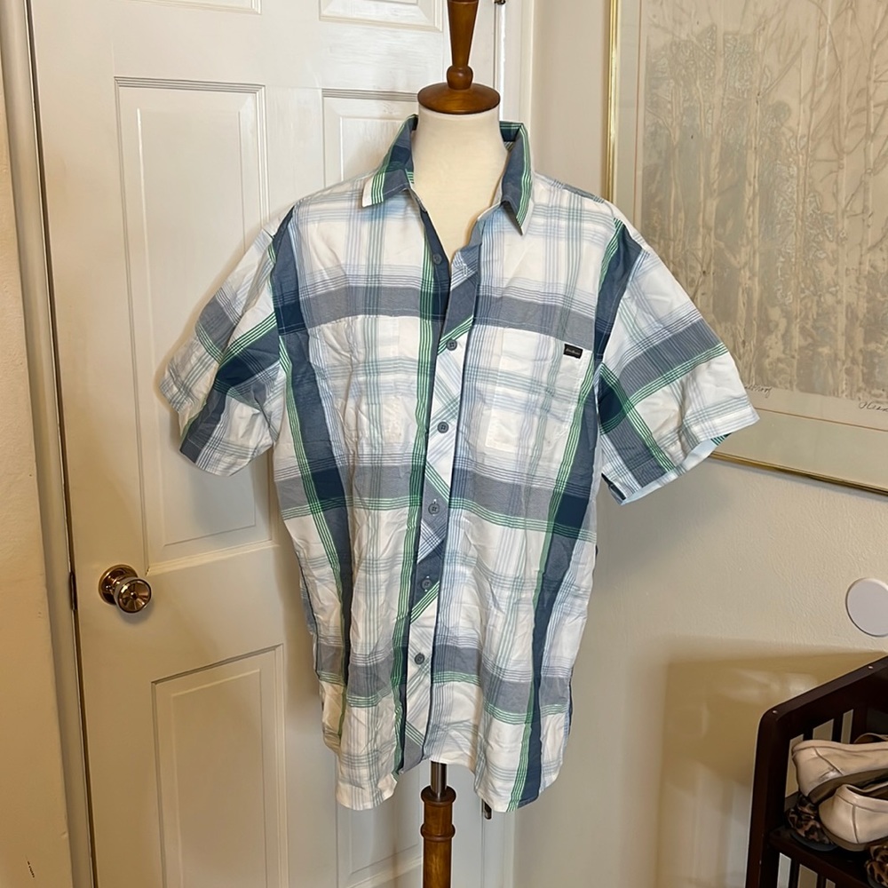 Eddie Bauer Button Down